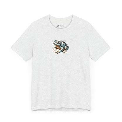 T-Shirt Frog T-Shirt for Biology Nerds | 8 Species Available | Unisex Lightweight Tee