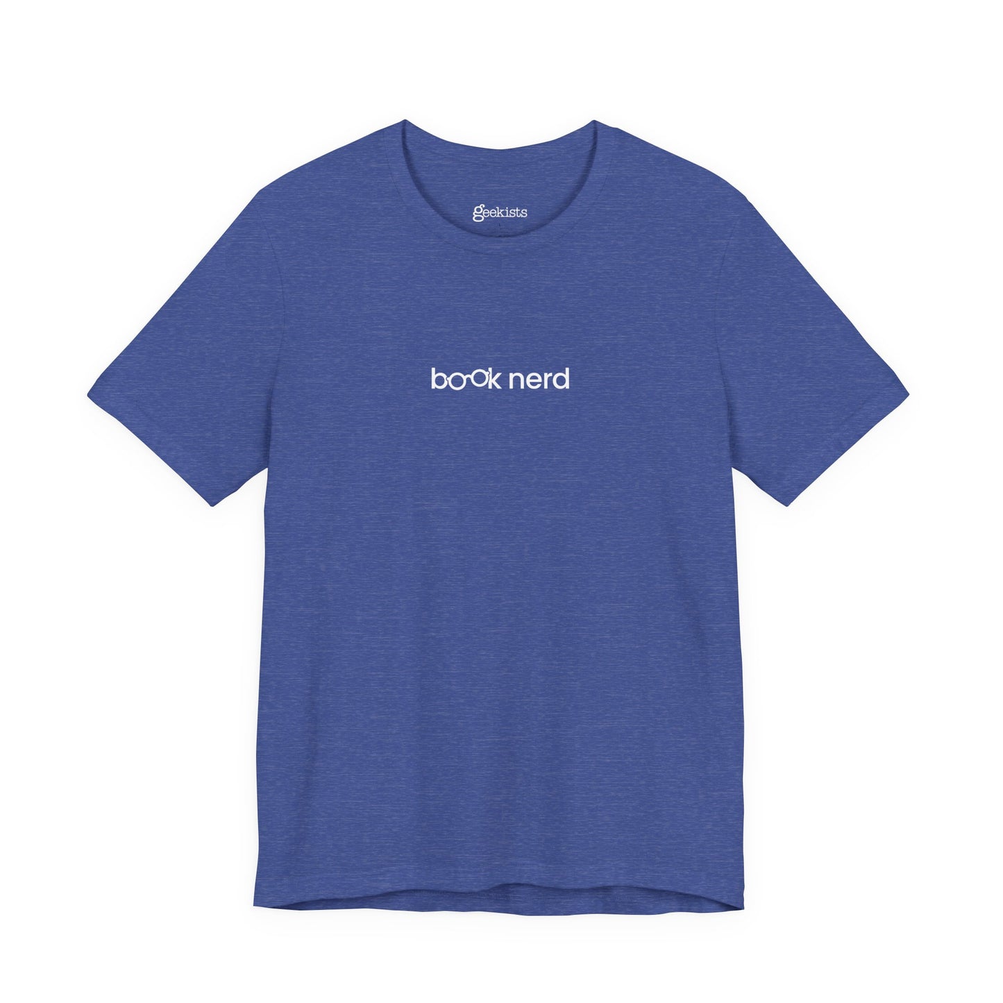 Book Nerd Nerd Culture Unisex T-Shirt