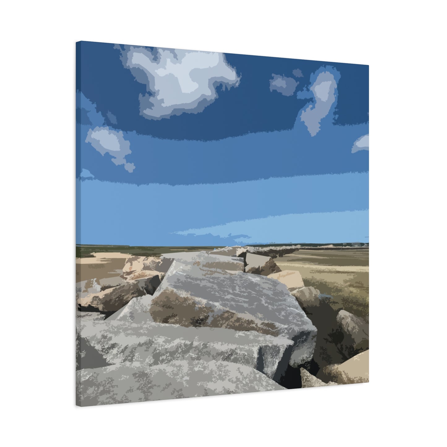 Cape Cod Artwork — Graphic — Front