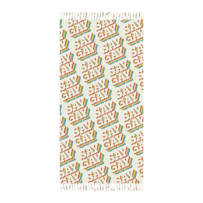 Outdoor Living Blankets Home & Living Outdoor Living Summer Challenge Picks 38" × 81" Polyester