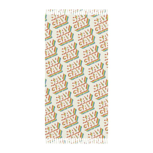 Outdoor Living Blankets Home & Living Outdoor Living Summer Challenge Picks 38" × 81" Polyester