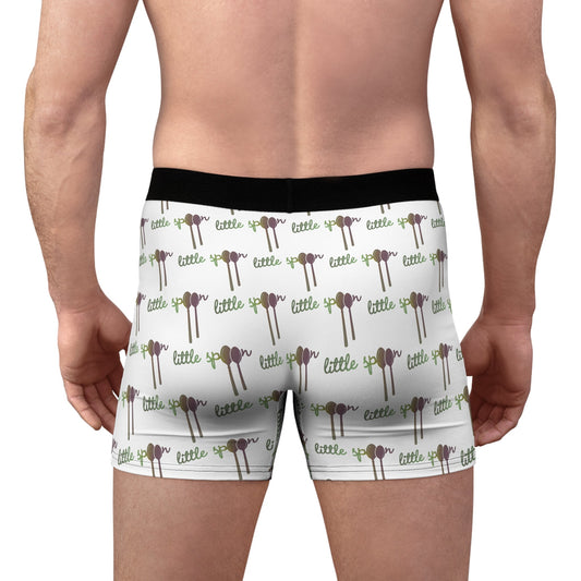 All Over Prints Little Spoon | Boxer Brief Underwear