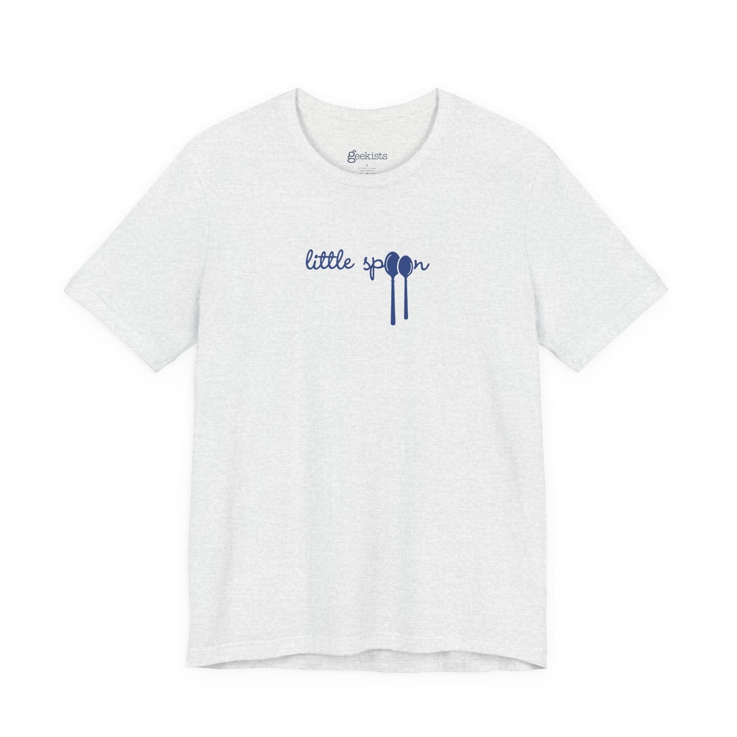 T-Shirt Little Spoon | Short Sleeve Jersey Tee