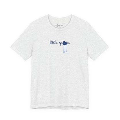 T-Shirt Little Spoon | Short Sleeve Jersey Tee