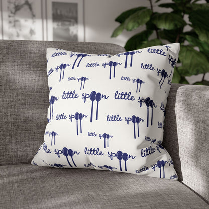 little spoon pillow cover for couples | scene