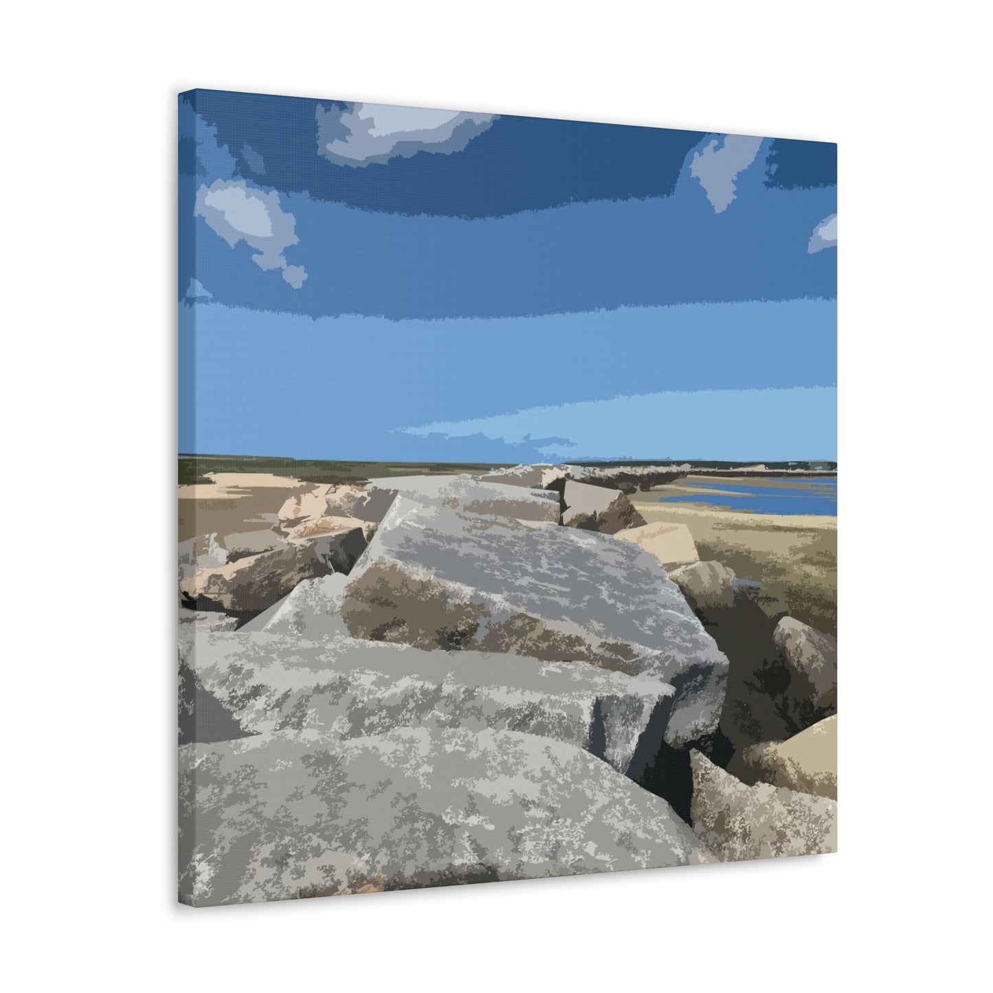 Home Decor Art & Wall Decor Canvas Home & Living Indoor