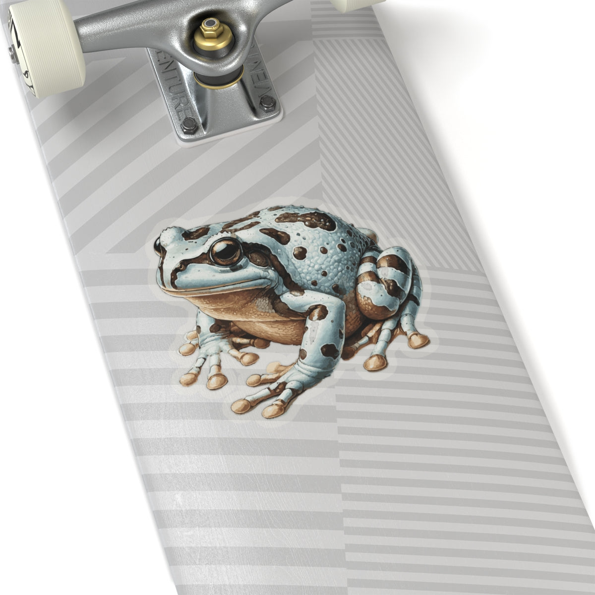 Amazon Milk Frog Stickers | Quirky Frog Gift for Biology Nerds | Peel-and-Play Fun