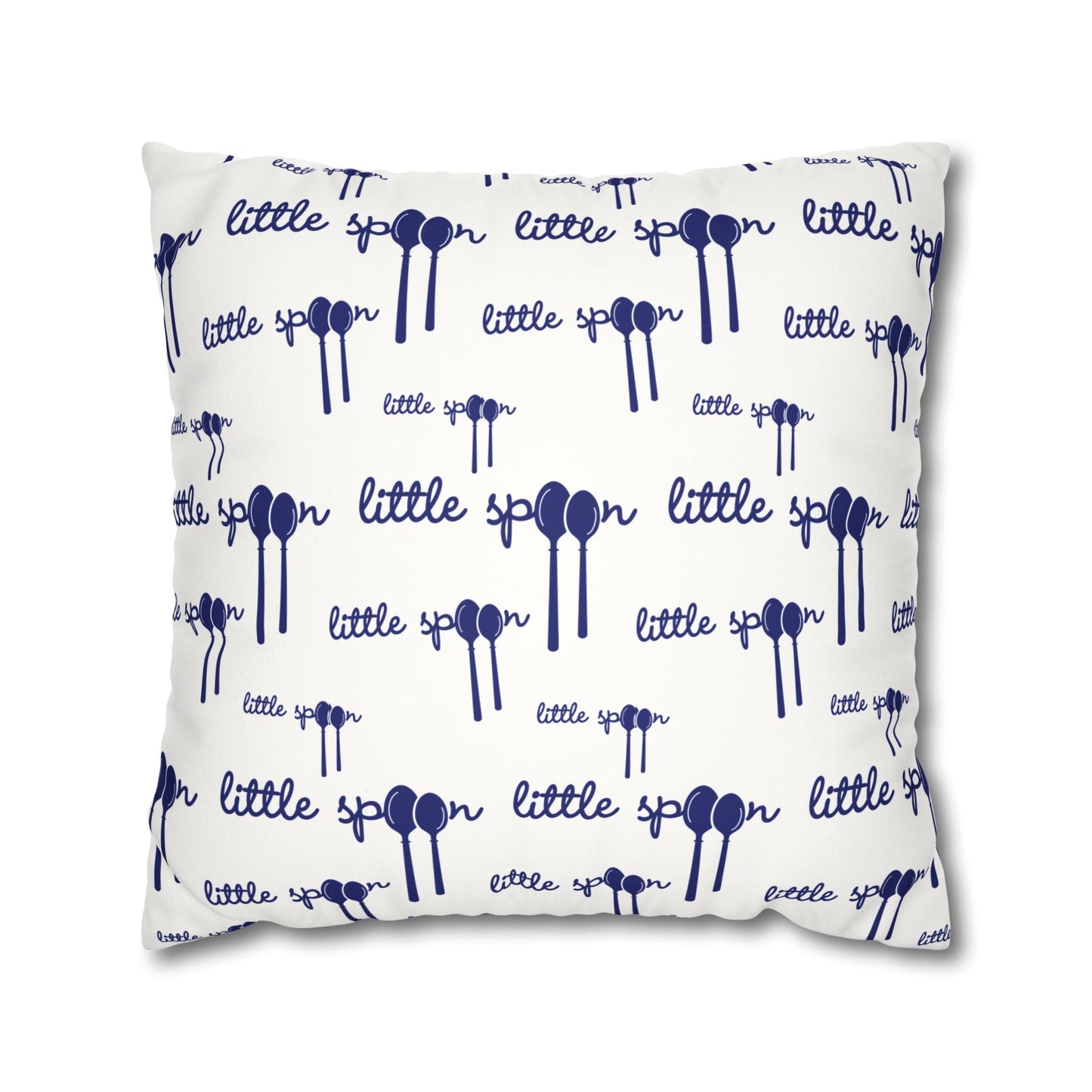 little spoon pillow cover for couples | variation