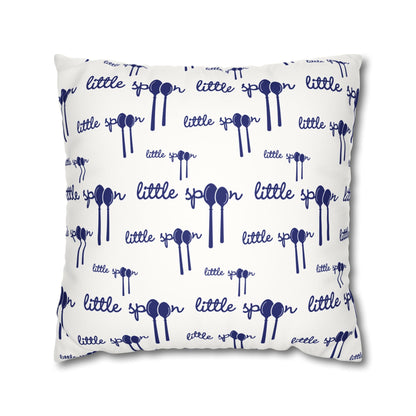 little spoon pillow cover for couples | variation