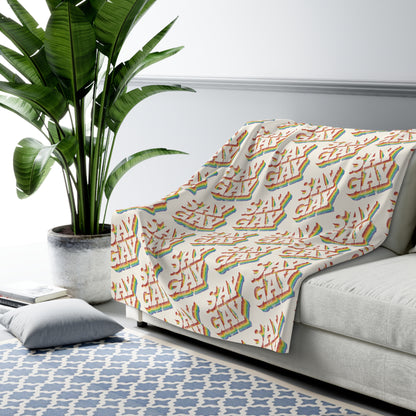 Home Decor Blankets Fleece Home & Living