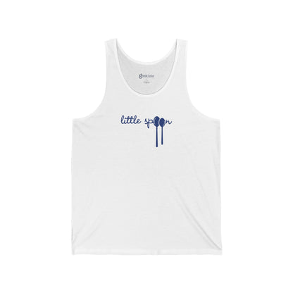 Clothing Stuff > Shirts & Tops > Jersey Tank Top Little Spoon | Jersey Tank Top