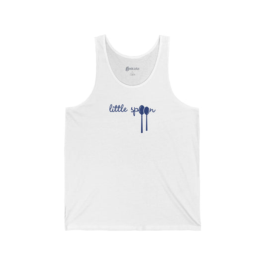 Clothing Stuff > Shirts & Tops > Jersey Tank Top Little Spoon | Jersey Tank Top
