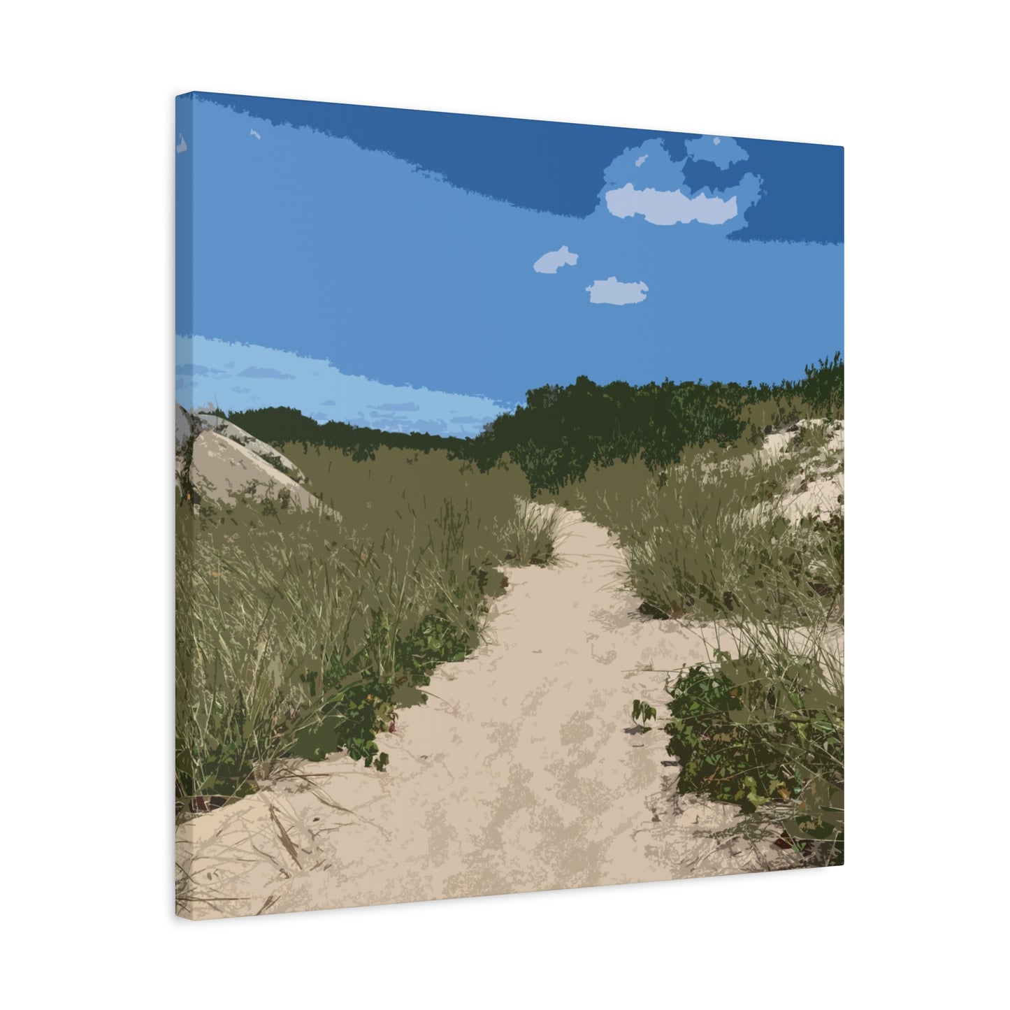 Cape Cod Artwork — Graphic — Front