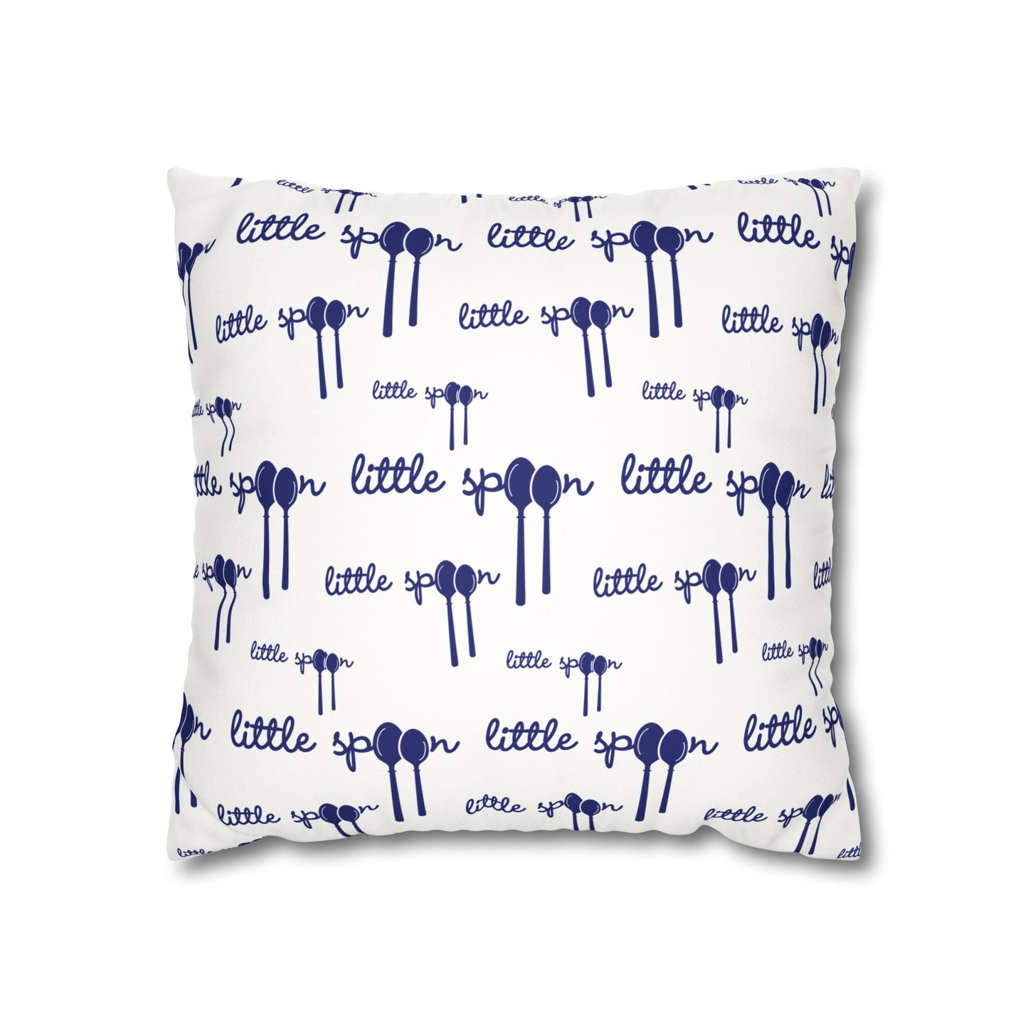 little spoon pillow cover for couples | variation