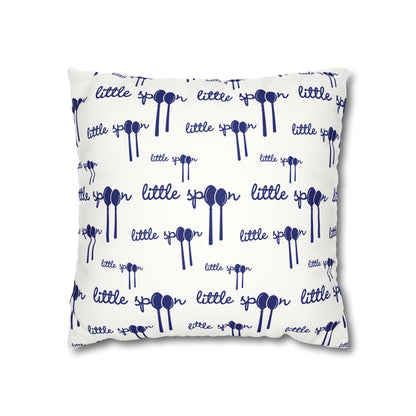 little spoon pillow cover for couples | variation