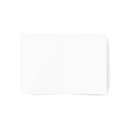 Frog Greeting Card | “Did Someone Say Herpetologist” | Blank Science Card for Nerds & Teachers