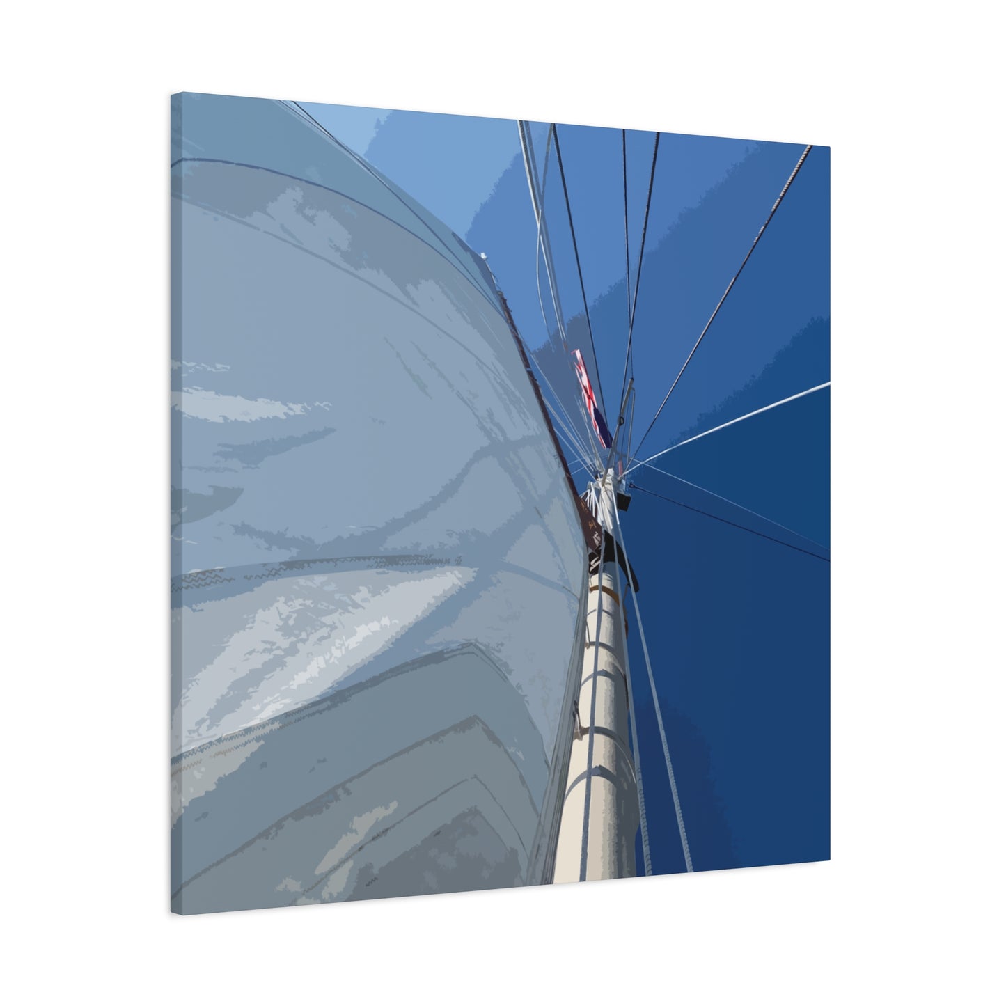 Cape Cod Artwork — Graphic — Front
