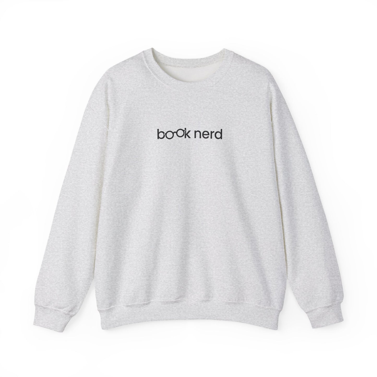 Book Nerd Unisex Sweatshirt | Heavy Blend™ Crewneck | Cozy Shirts for Winter