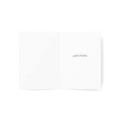 Gift Giving Greeting Cards Made in USA Sustainable with Envelopes