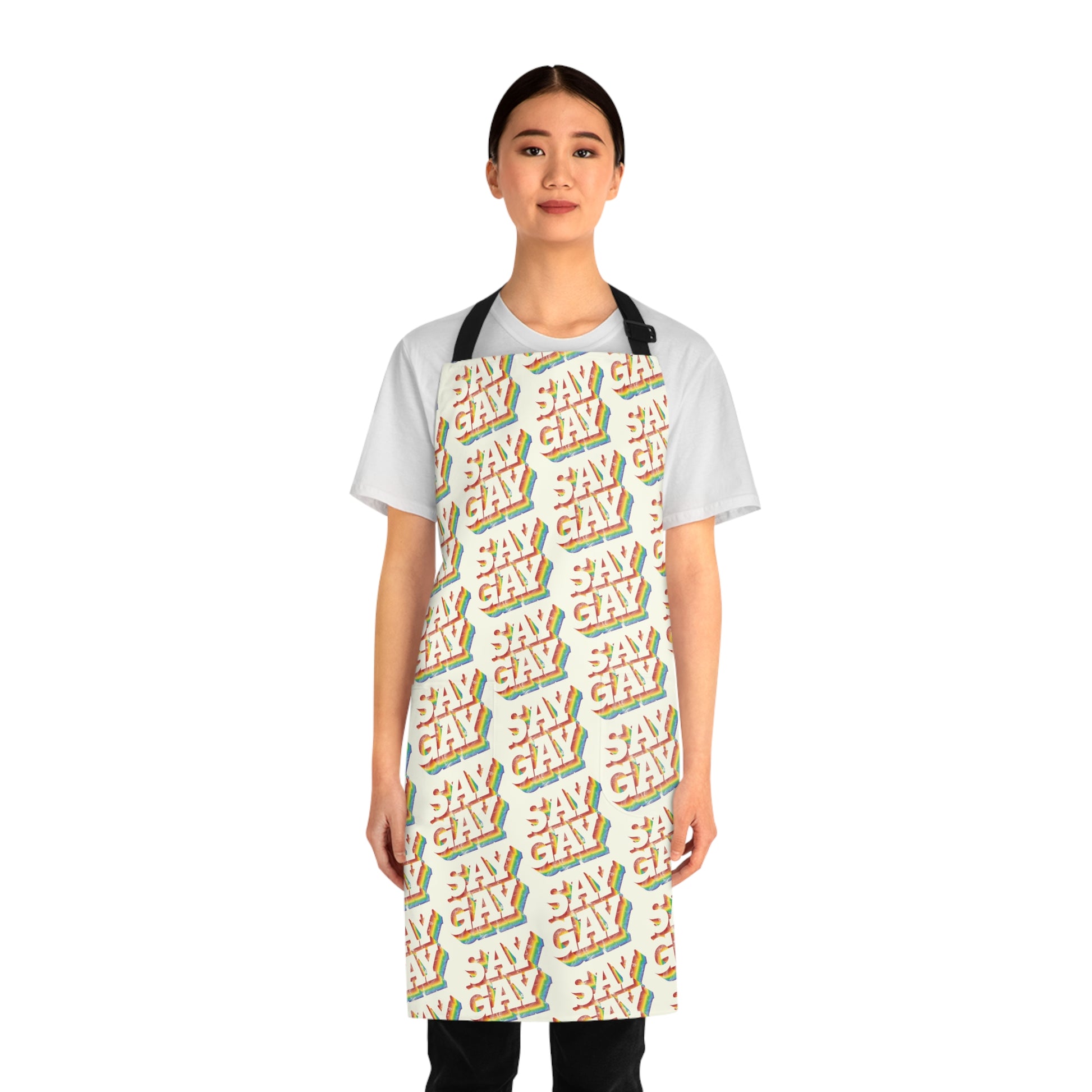 Kitchen & Dining Apron Home & Living Kitchen One size Black