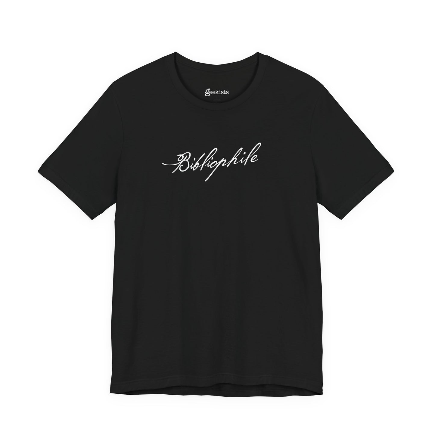 Bibliophile Book Lover Unisex T-Shirt