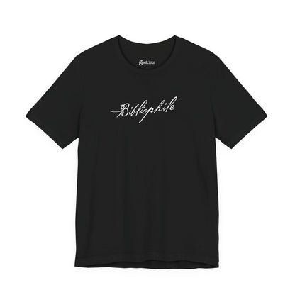 Bibliophile Book Lover Unisex T-Shirt