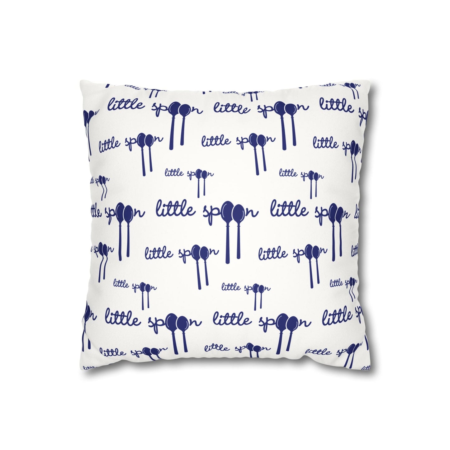 big spoon pillow cover for couples | main variant