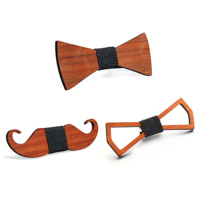 Accessories & Shoes Bow Ties Men's Clothing Unisex