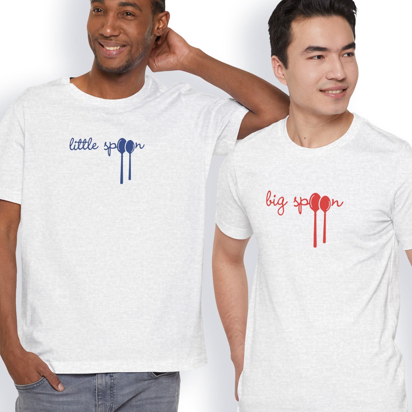 Clothing Stuff > Shirts & Tops > Short Sleeve Jersey Tee Big Spoon | Short Sleeve Jersey Tee