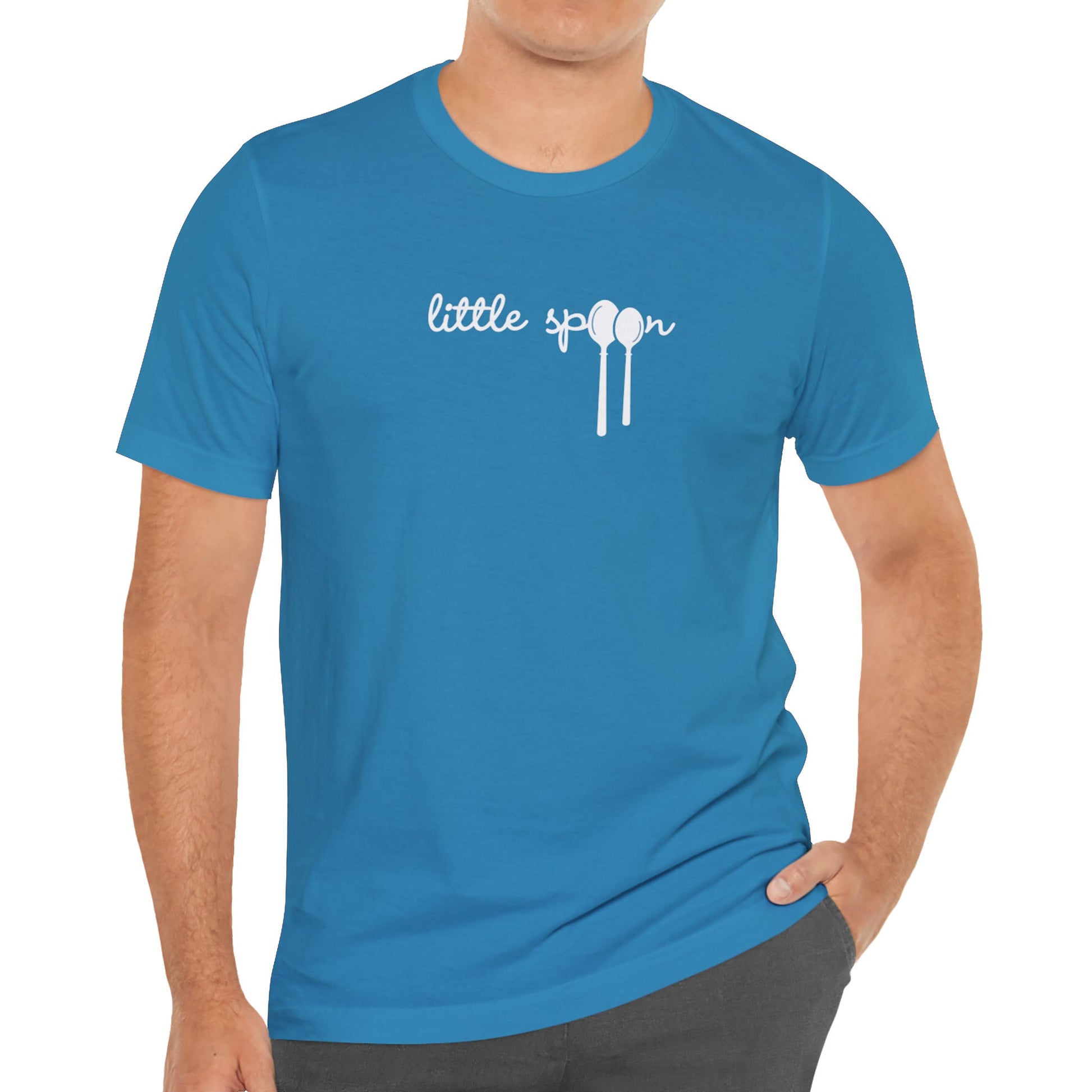 Clothing Stuff > Shirts & Tops > Short Sleeve Jersey Tee Little Spoon | Short Sleeve Jersey Tee