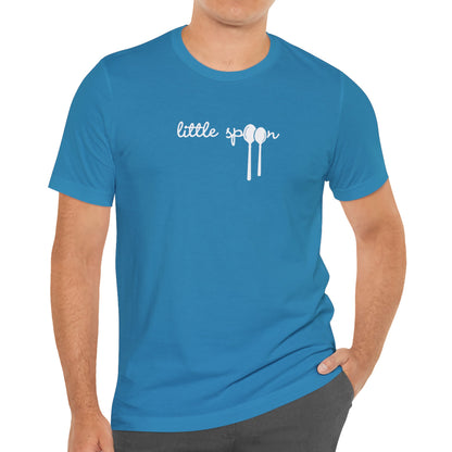 Clothing Stuff > Shirts & Tops > Short Sleeve Jersey Tee Little Spoon | Short Sleeve Jersey Tee