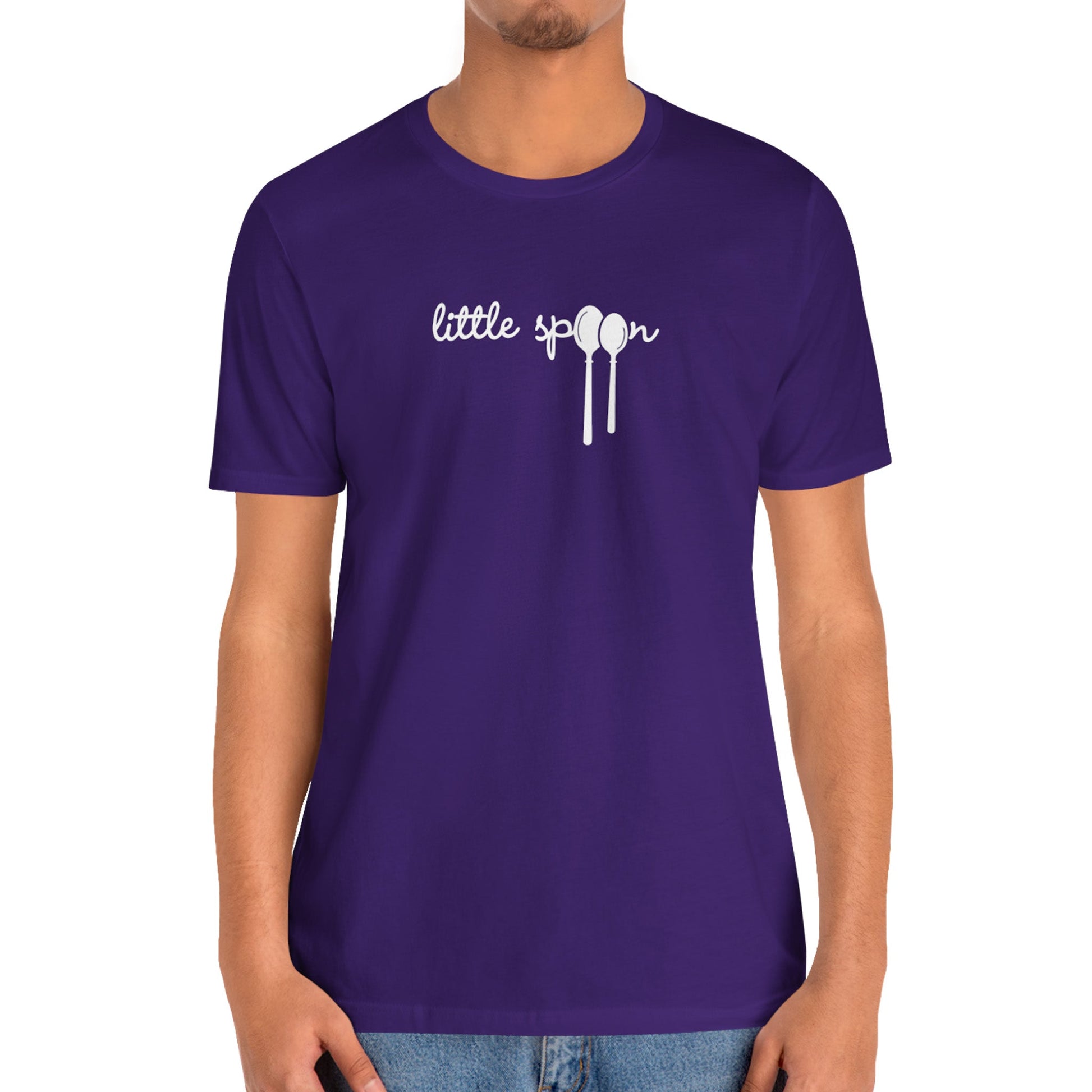 Clothing Stuff > Shirts & Tops > Short Sleeve Jersey Tee Little Spoon | Short Sleeve Jersey Tee