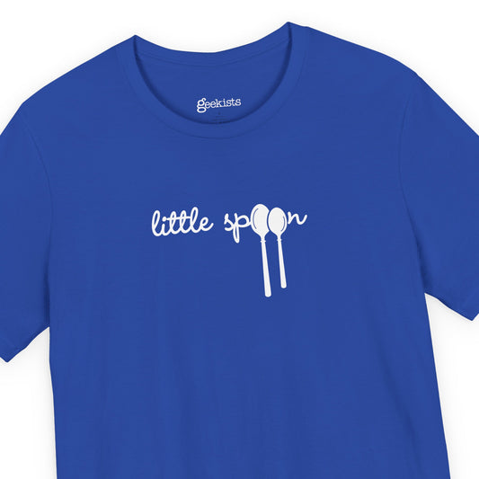 Clothing Stuff > Shirts & Tops > Short Sleeve Jersey Tee Little Spoon | Short Sleeve Jersey Tee