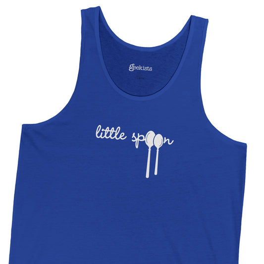 Clothing Stuff > Shirts & Tops > Jersey Tank Top Little Spoon | Jersey Tank Top