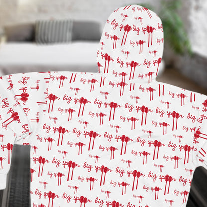 big spoon hoodie for couples | hero