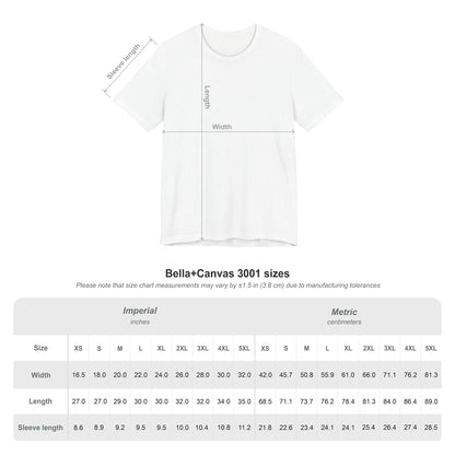 Clothing Stuff > Shirts & Tops > Lightweight Jersey Tee Frog T-Shirt for Biology Nerds | 8 Species Available | Unisex Lightweight Tee