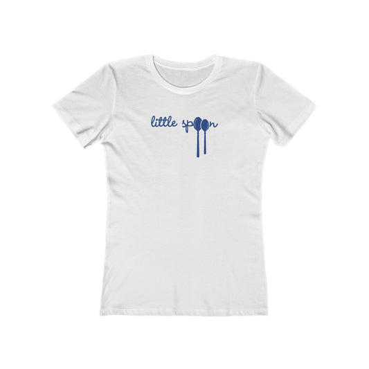 Little Spoon | Womens Slim Fit Tee
