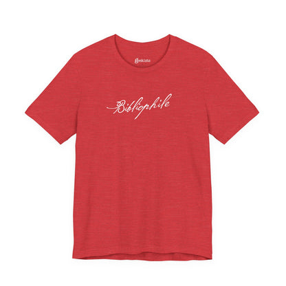 Bibliophile Book Lover Unisex T-Shirt