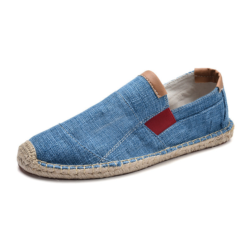 Accessories & Shoes Espadrilles Men's Clothing Shoes Blue