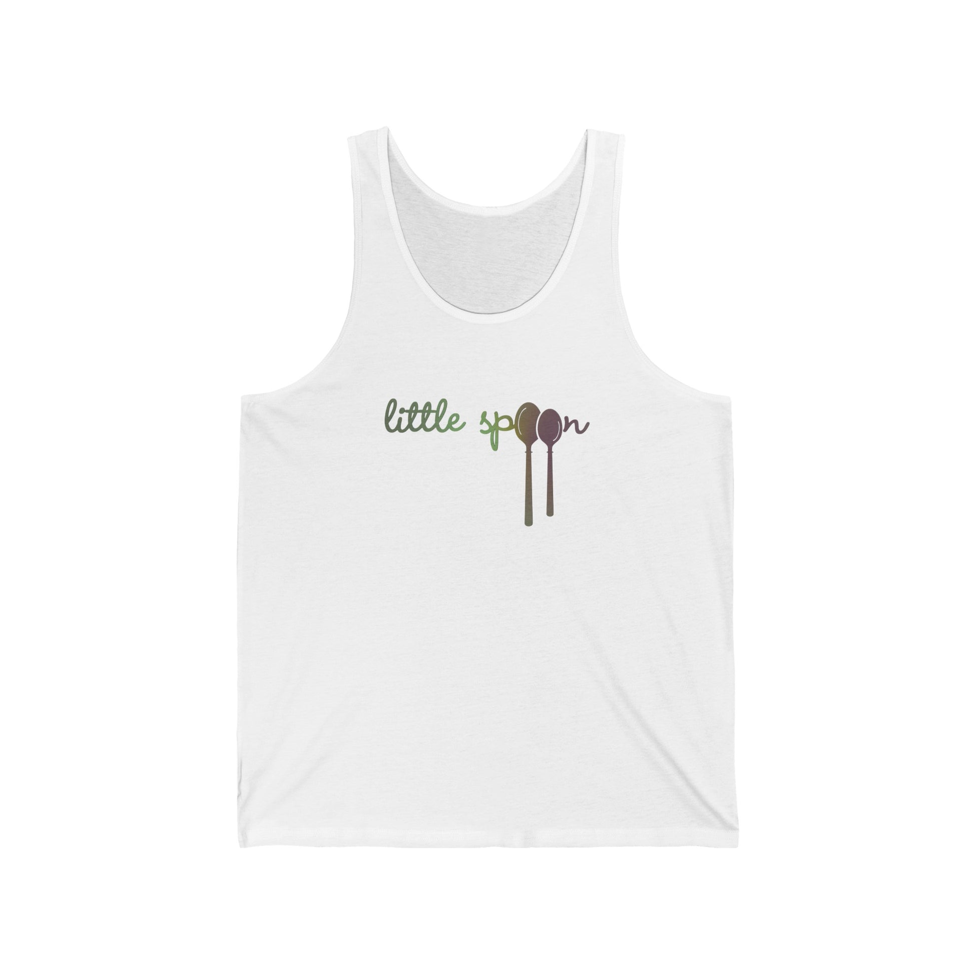 Tank Top Cotton Men's Clothing Regular fit Tank Tops Unisex White