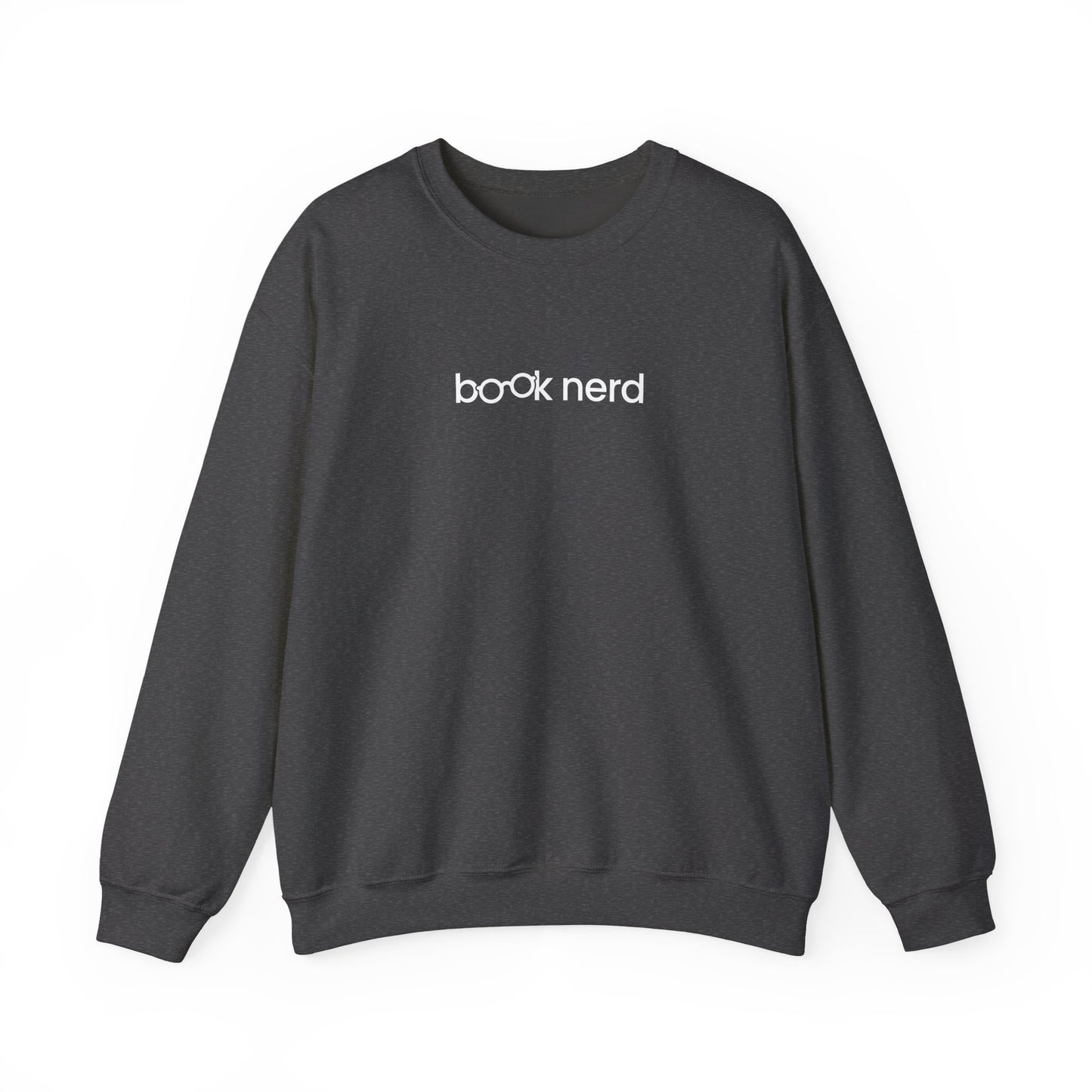 Book Nerd Unisex Sweatshirt | Heavy Blend™ Crewneck | Cozy Shirts for Winter