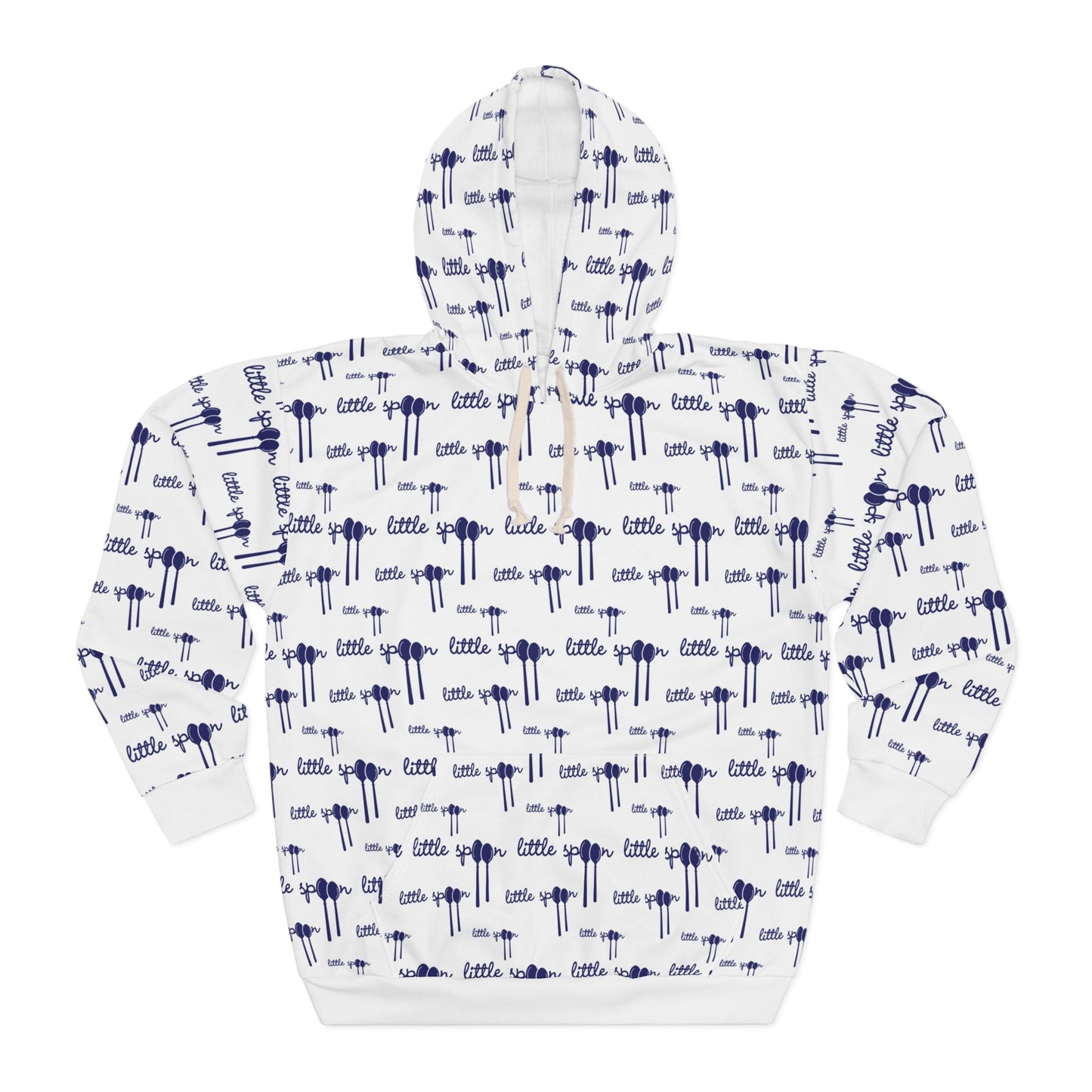 little spoon hoodie for couples | main variant