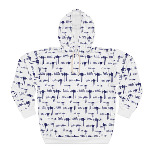 little spoon hoodie for couples | main variant