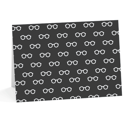Book Nerd Greeting Card Sets — Graphic — Alternate Image 2