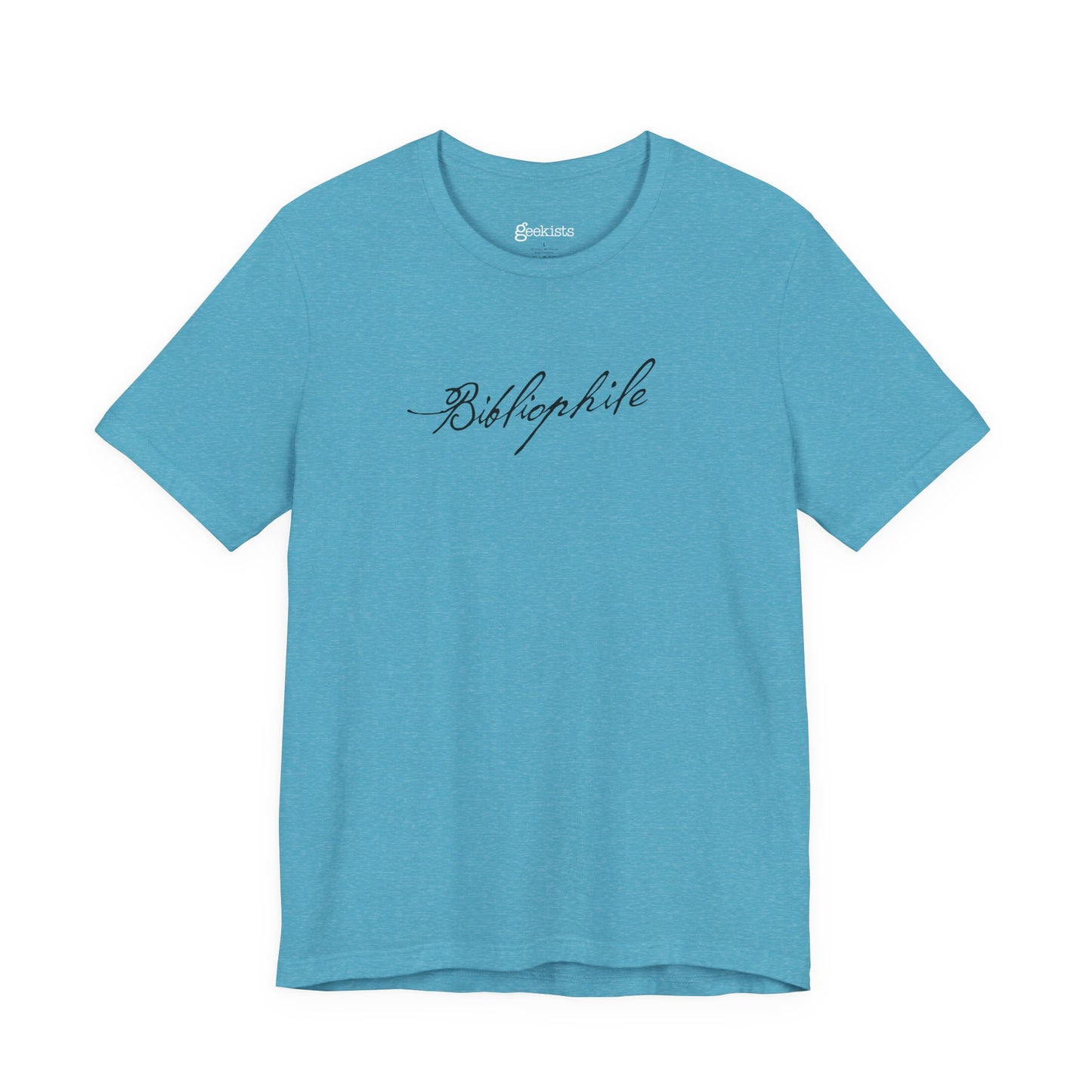 Bibliophile Book Lover Unisex T-Shirt
