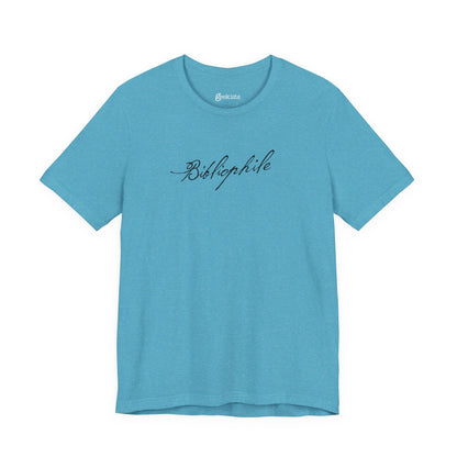 Bibliophile Book Lover Unisex T-Shirt