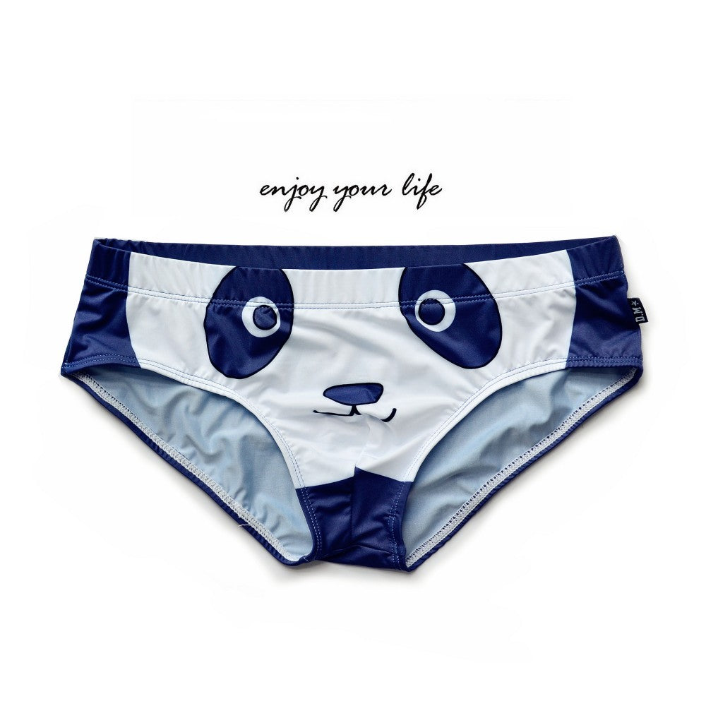 Sleepwear, Swimwear, & Underwear Briefs Mens Clothing Underwear Panda