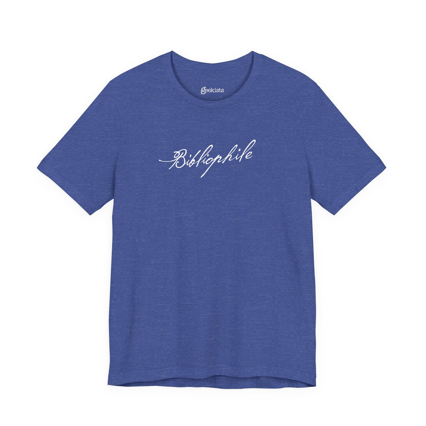 Bibliophile Book Lover Unisex T-Shirt
