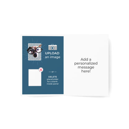 floral mom greeting card set for garden moms | variant