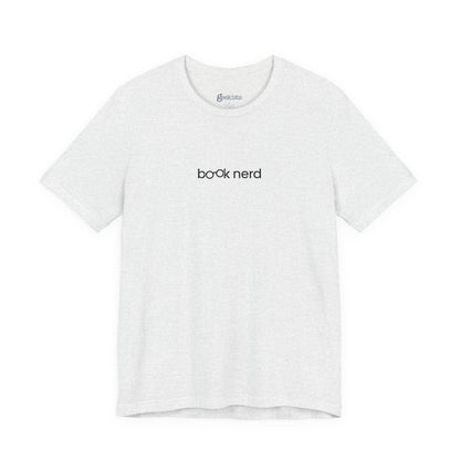 Book Nerd Bookworm Unisex T-Shirt
